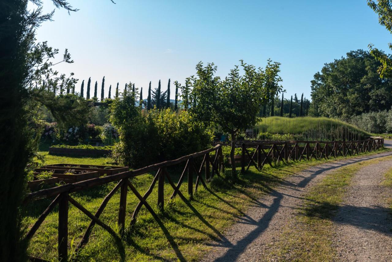 Вилла Cuprena Ареццо Экстерьер фото